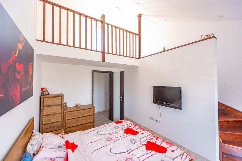 Case Individuale 4 Camere 165MP de Vanzare In Ansamblul Coder Residence Brasov - 13