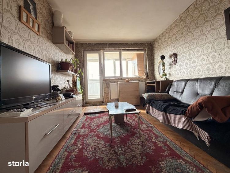 Apartament spatios cu 3 camere decomandat in zona Abator | Super Pret - 4