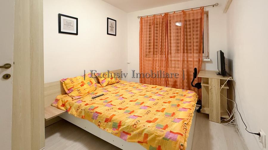 Apartament 3 camere | Renovat | Tomis Nord - Campus - 12