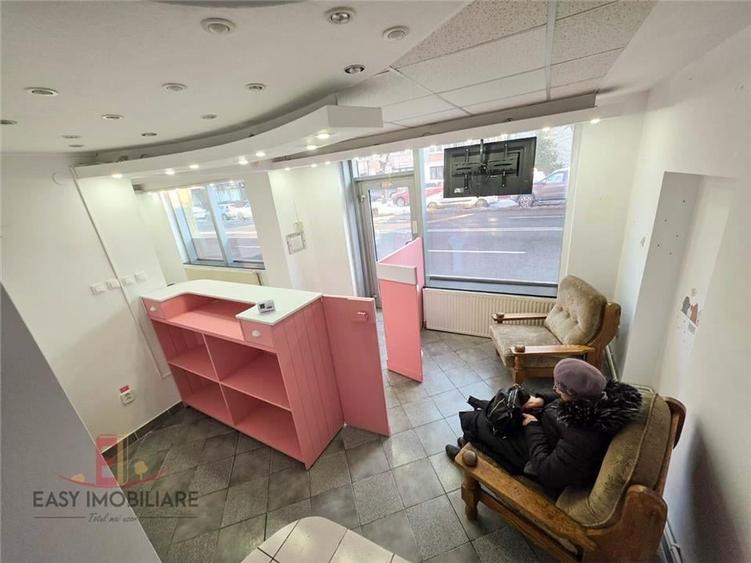 Casa cu 3 camere, CF cu Spatiu Comercial, garaj, Tudor, 100mp,  Targu Mures - 3