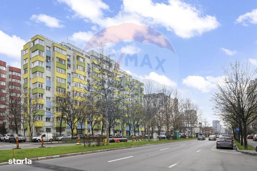 Apartament cu 5 camere de inchiriat-Calea 13 septembrie. - 17