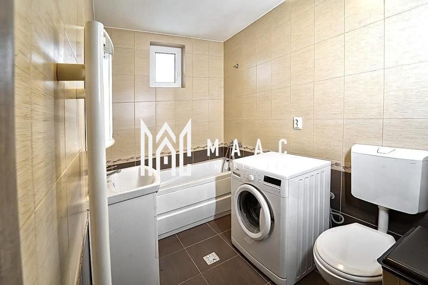 Apartament cu 2 camere semidecomandat, mobilat în Șelimbăr