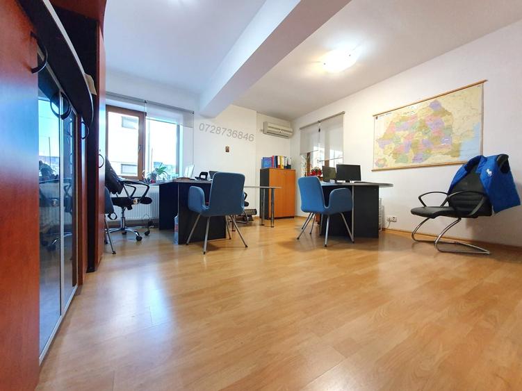 Cismigiu, bloc nou 2009, parter, 109 mp - 9