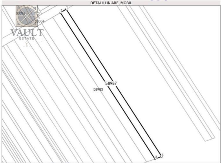 Teren arabil Zona Gruiu - 2