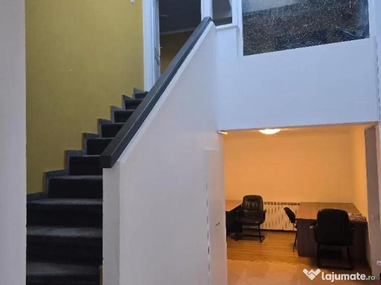 Vila deosebita P+M , SC 500 mp , teren 380 , Zona Muzeu, inc oras - 10