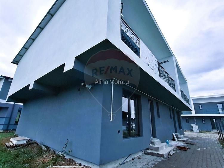 Casa tip Duplex Rasinari Casa tip Duplex Rasinari