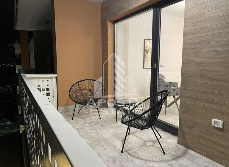 Apartament de lux cu 3 camere in Future Residence zona Giroc - 10