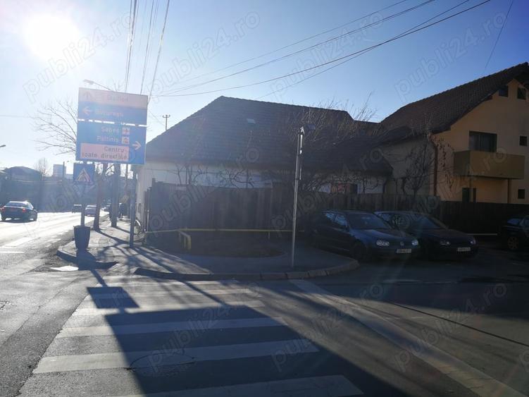 Casa individuala de vanzare Sibiu, Semaforului - 6