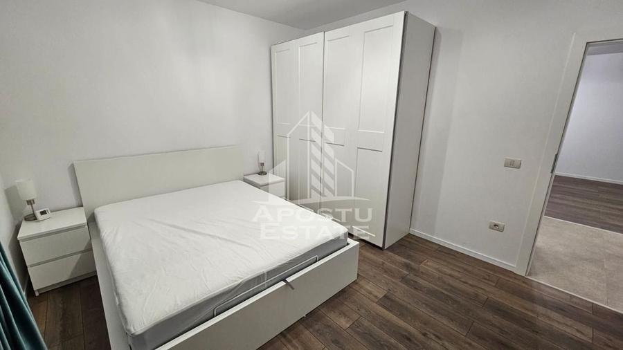 Inchiriez apartament 2 camere in Timisoara, loc de parcare,Terasa 60mp - 10