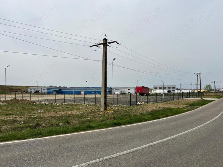 Vand teren Bradu - 2