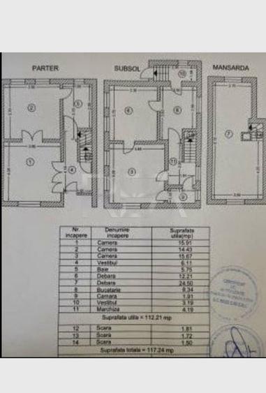 Casa + Curte 1 Mai - 16
