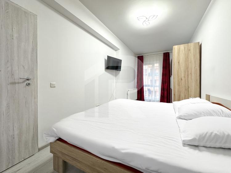 Metalurgiei - ap. cu 2 camere decomandat, mobilat complet, COMISION 0 - 4