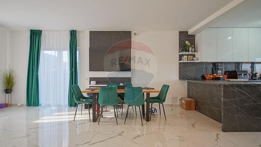 Casa Moderna De Vanzare Cartier Izvor-Finisaje premium Mutare Imediata - 7