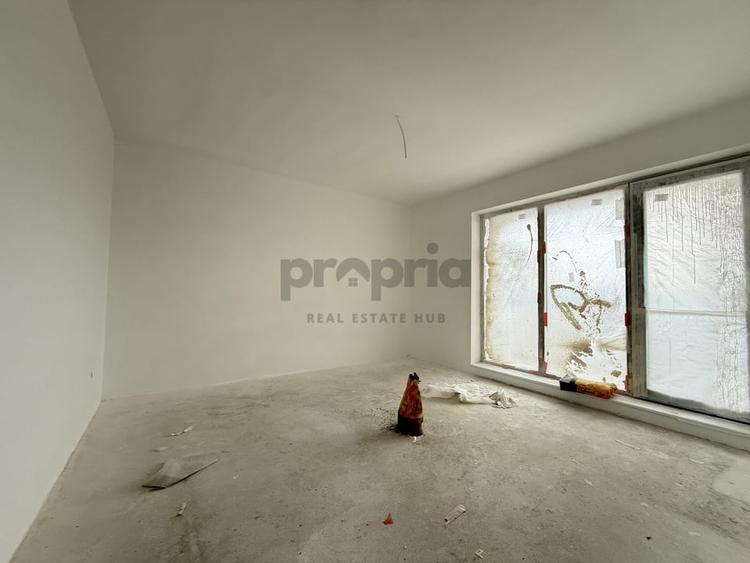 84 MP UTILI  Apartament 3 camere NR.34 + PARCARE INCLUSĂ - 1