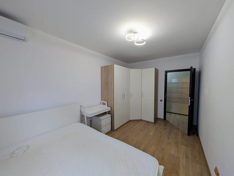 PRET REDUS! 61 mp utili, 2 camere decomandate, BMW, parcare subterană - 10