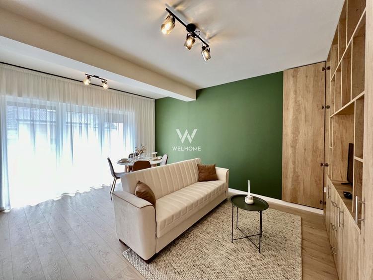 Calitate Premium. Garsoniera decomandata LA CHEIE,  Sibiu - 9