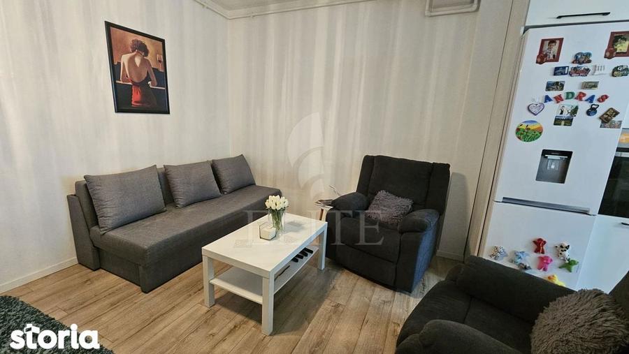 Apartament 2 camere in zona magazin Profi - 3