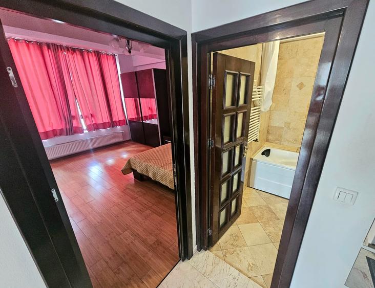 Palas,Hotel International, apartament mobilat si utilat, bloc nou - 8