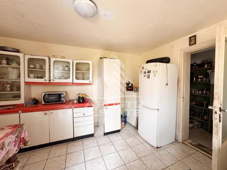 Comision 0%! Casa cu 8 camere, teren 648mp, zona Fratelia, Timisoara - 21