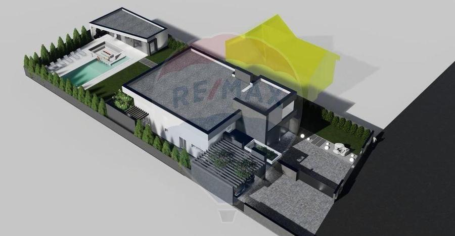 Teren 1,504 m2, 25 ml fs - Strada Randunicii - 16