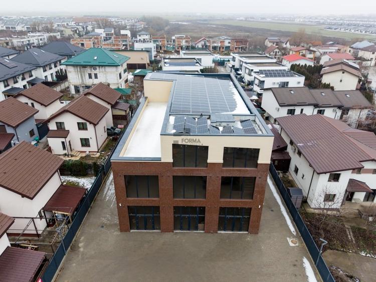 Imobil Retail + Servicii - P+2 - 1260 MP - 23 August Otopeni - 2