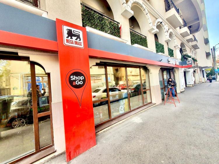 Spatiu comercial 110 mp de vanzare, inchiriat retailer international - 1