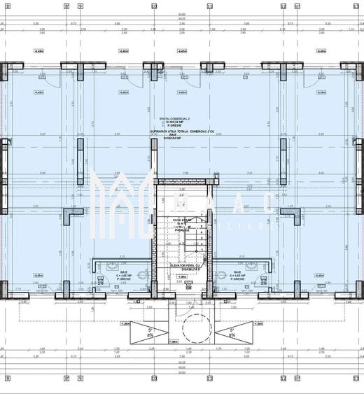 Spatiu Comercial I Open Space I 620mpu I Doamna Stanca - 4