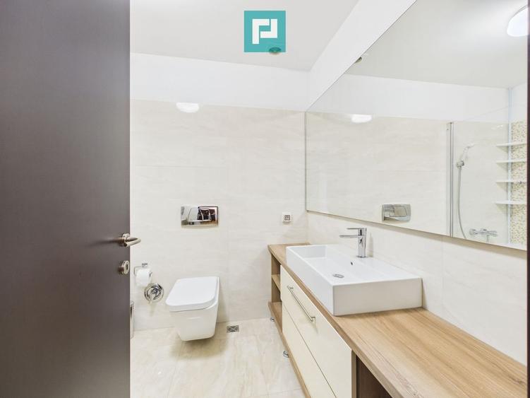 Apartament 3 cam. spatios Erou Iancu zona Baneasa - 9