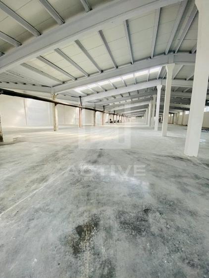 Hala renovata || zona  -str MUNCII - 3