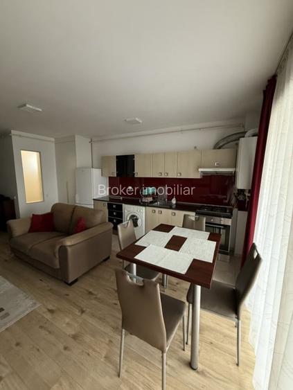 Ap cu living+ nisa de dormit | parcare | complex nou - cart Iris