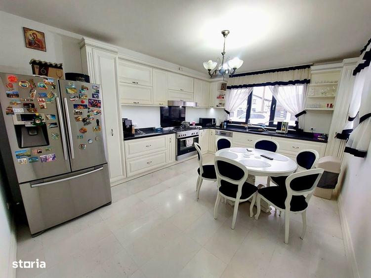 COMISION 0 Casa 206 mp utili, 1341 mp teren, 3 cam, Valea Voievozilor - 4