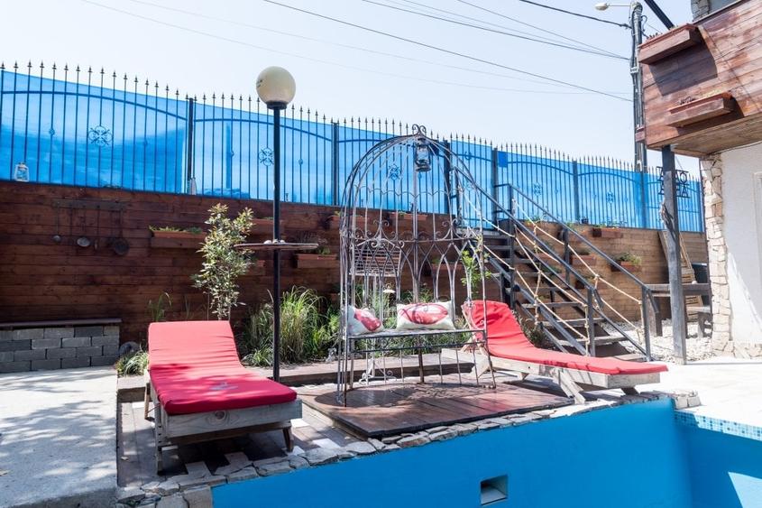 Exclusiv! Pensiune 6 camere - Vama Veche - Centru - 239.000 euro  (Cod E8) - 5