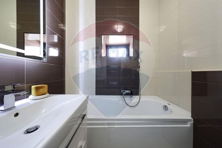 Apartament cu 3 camere, bloc exclusivist,  zona centrala, Brasov! - 20