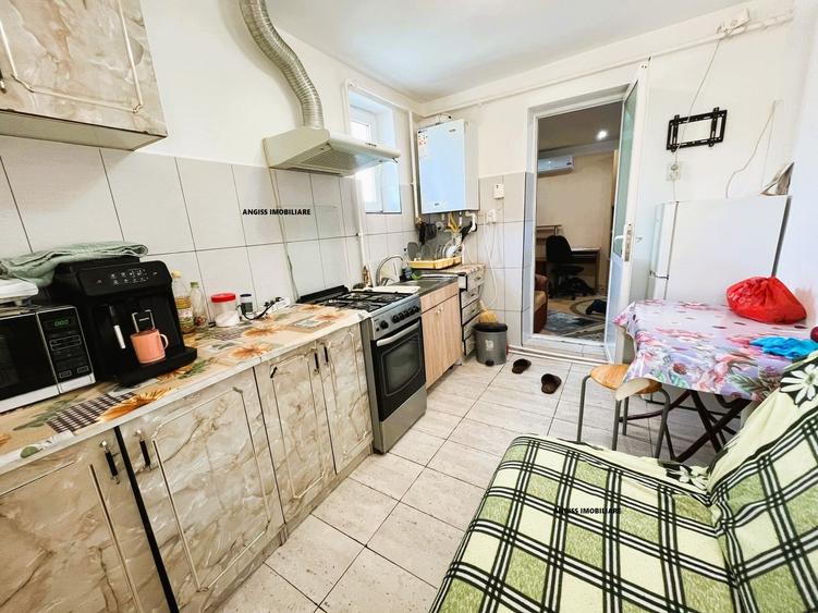 GARSONIERA cu balcon si BUCATARIE MARE - 38.000EURO - 1