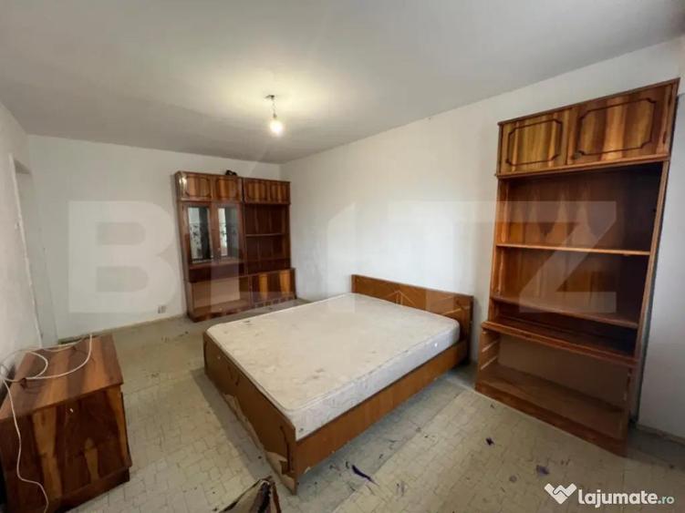 Apartament decomandat, 50 mp, zona Lapus - 3