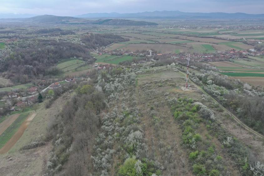 Teren 8114 mp lupoaia holod livada cf+topo acces auto aproape de sat - 4