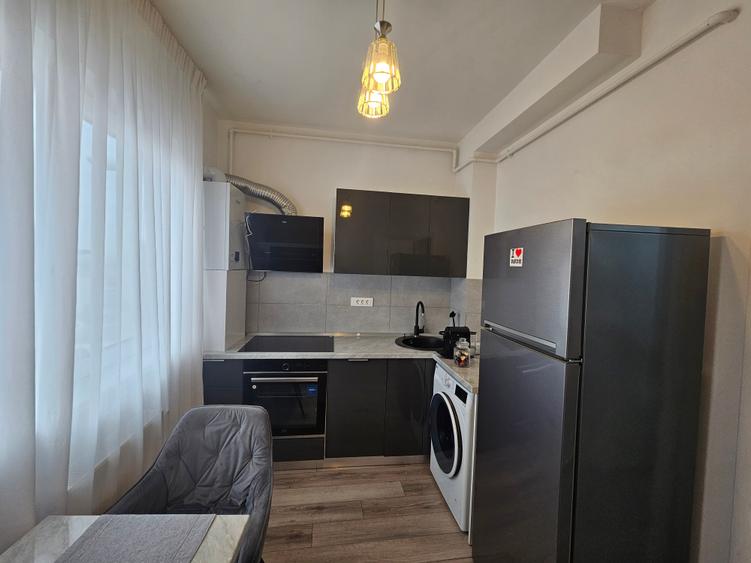 Garsoniera | Loc de Parcare Subteran | Regie Residence - 9