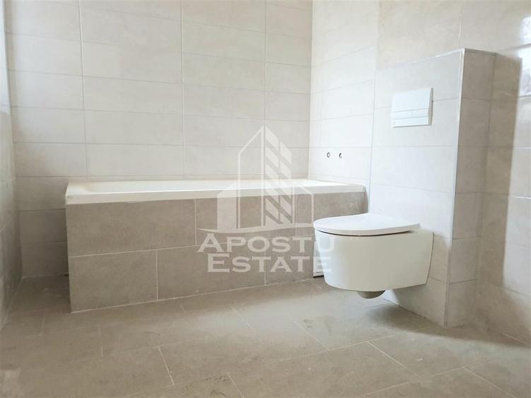 Duplex cu 4 camere finisaje de calitate la intrare in Giroc - 14