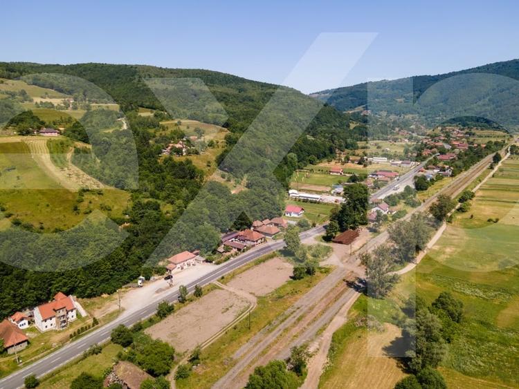 Proprietate cu potential turistic, in zona Negreni – Bucea, jud. Cluj - 13