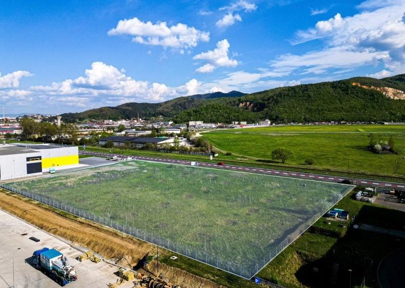 Teren Brasov Dn73 Sos Cristianului - 1