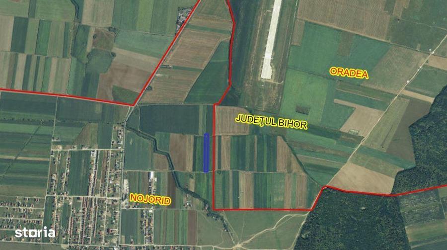 Teren Extravilan Nojorid - 2