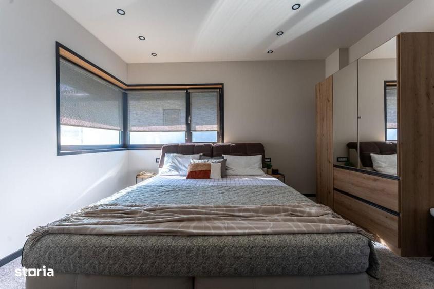 Casa individuala ,4 camere, 120 mp, Suceagu - 2