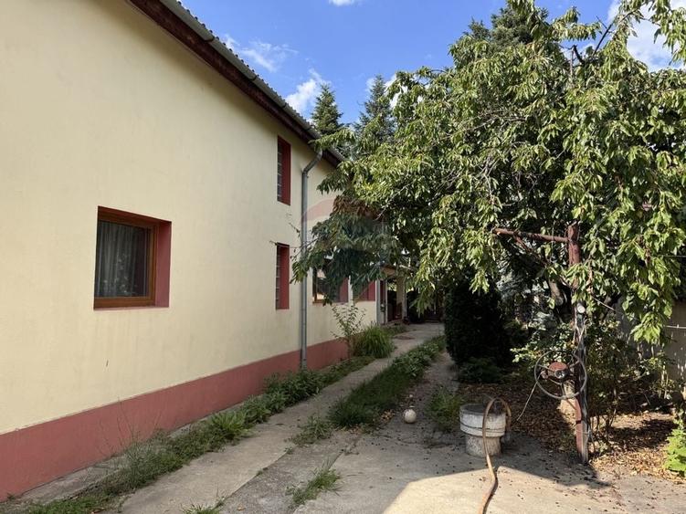 Casa individuala  6 camere de vanzare in Clinceni teren 1000mp - 15