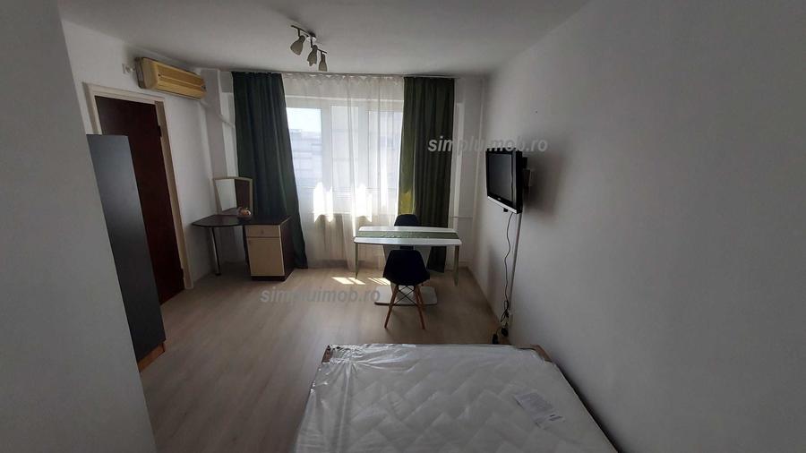 Garsoniera Decomandata Mobilata Utilata Mega Mall - 4