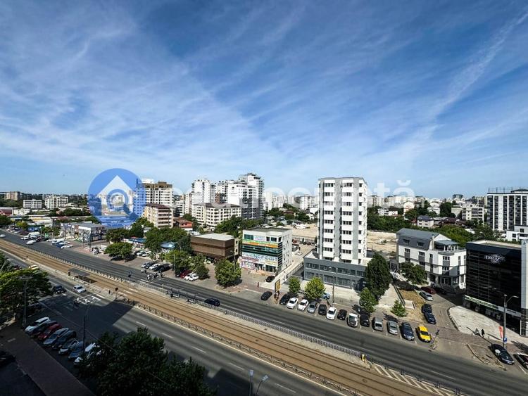 Apartament 2 Camere Vitan Mihai Bravu 1 min Metrou Global City Nou LUX - 12