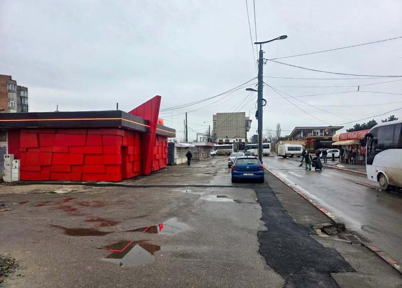 Investitie la cheie, Spatiu Comercial cu Chirias, Constanta, Gara, Trafic Intens - 1