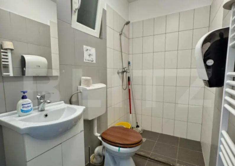 Spa?iu de birouri, 120 mp, 5 incaperi mansarda in c - 6