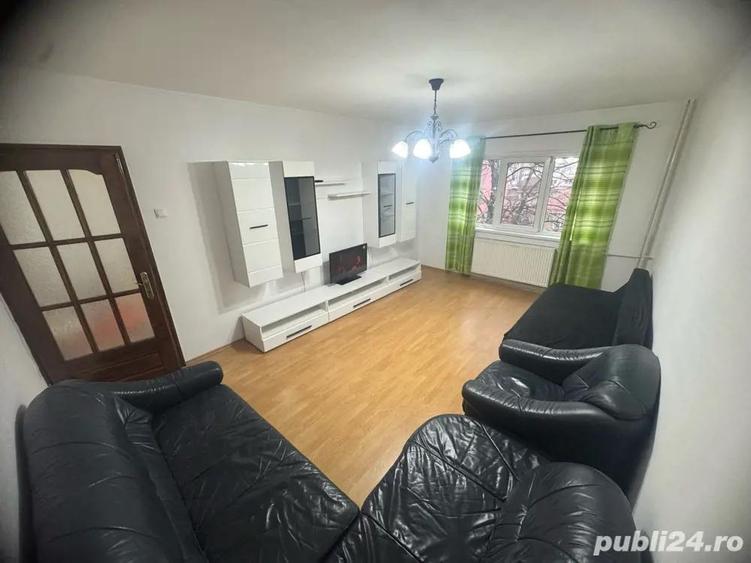 PROPRIETAR inchiriez in regim hotelier sau pe termen lung apartament 3 camere zona Decebal - 9