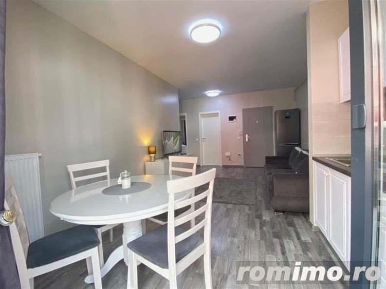 Vindem apartament tip studio mobilat si utilat modern Avantgarden 3 - 1
