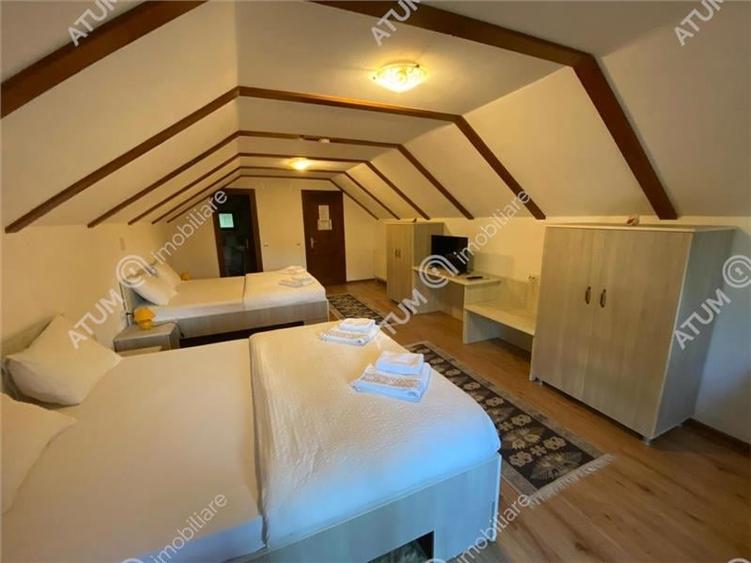 Pensiune cu 7 unitati de cazare in Apuseni judetul Alba - 47